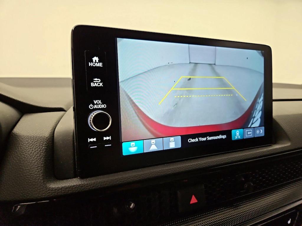 used 2024 Honda CR-V car, priced at $31,998