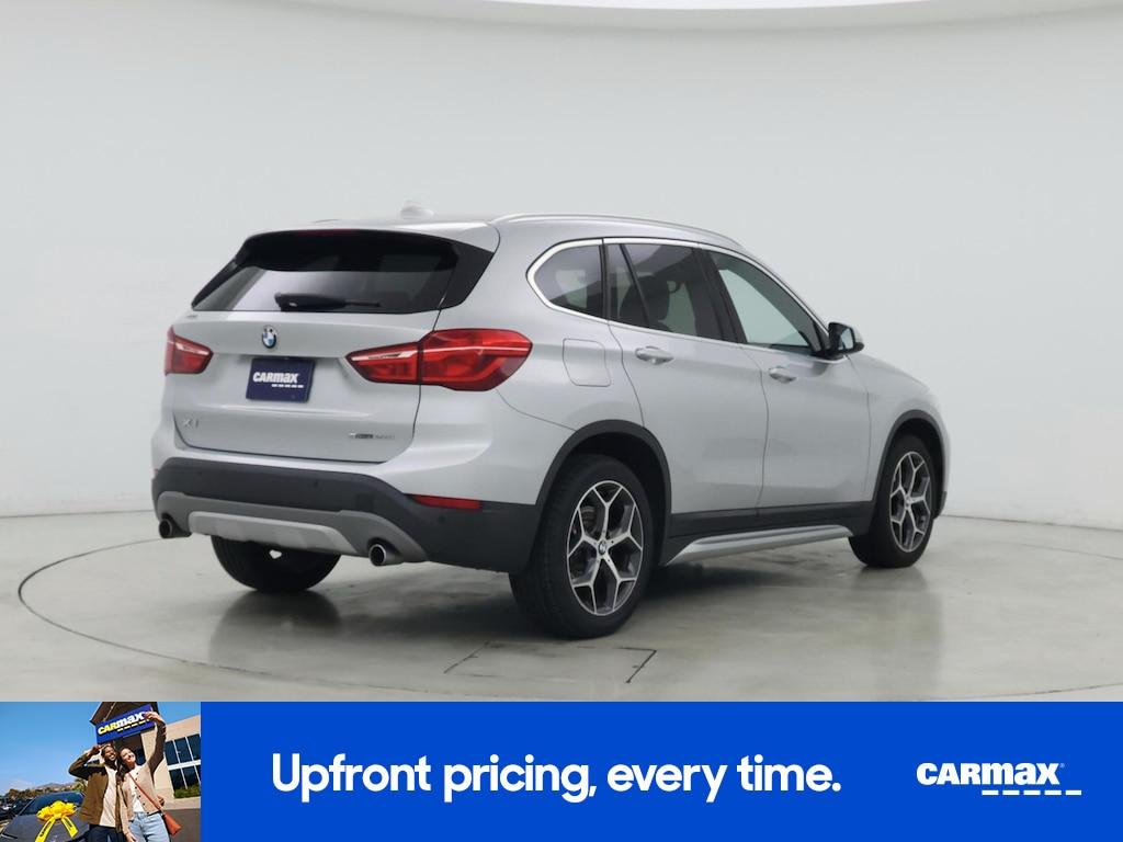 used 2019 BMW X1 car, priced at $16,998