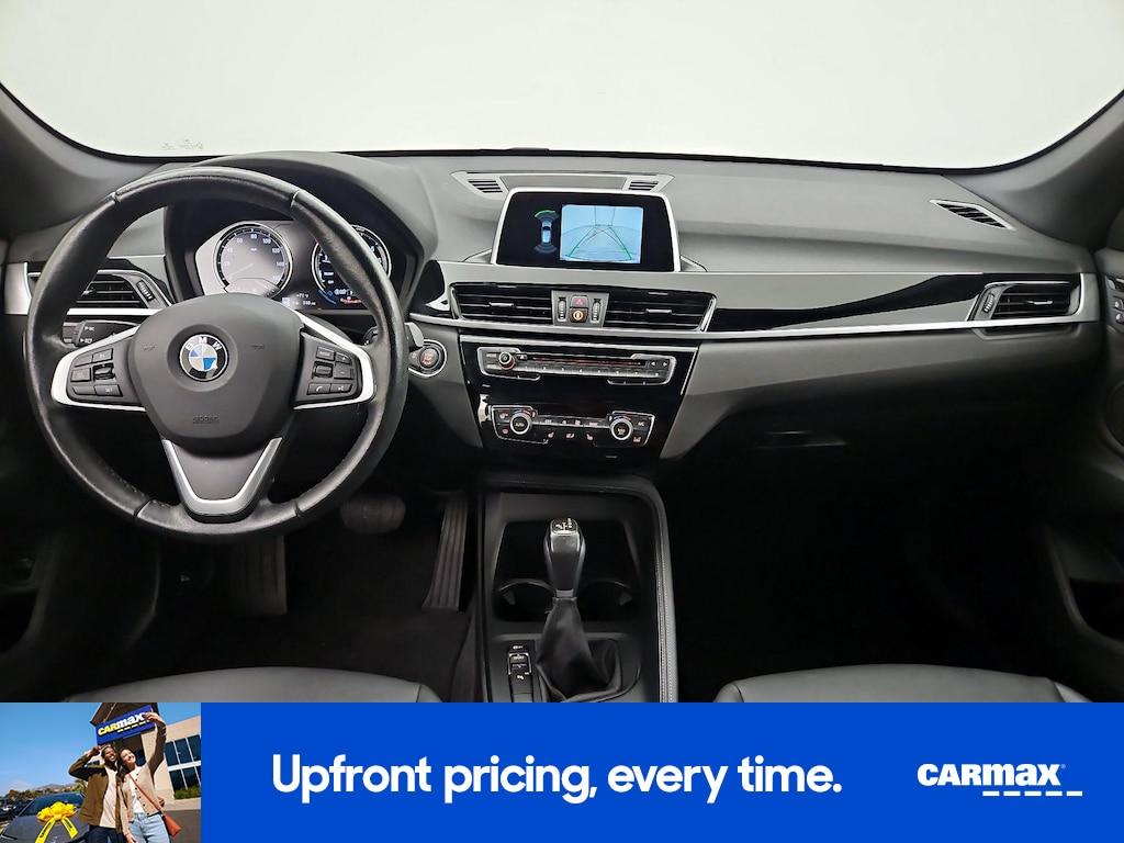 used 2019 BMW X1 car, priced at $16,998