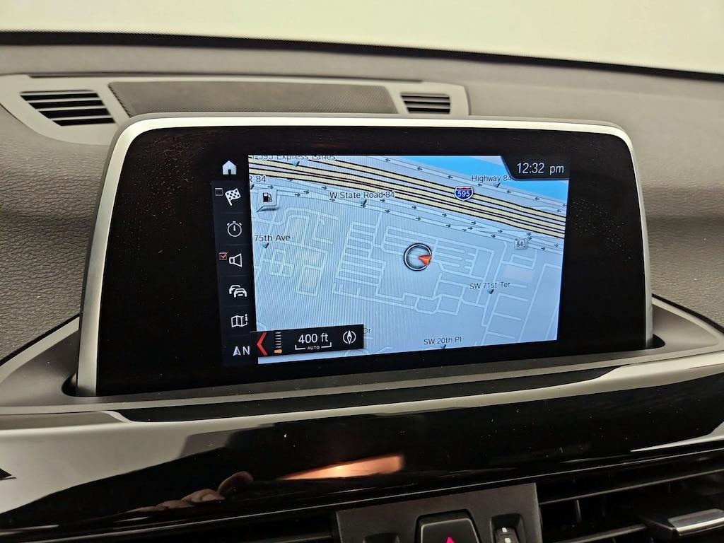 used 2019 BMW X1 car, priced at $16,998