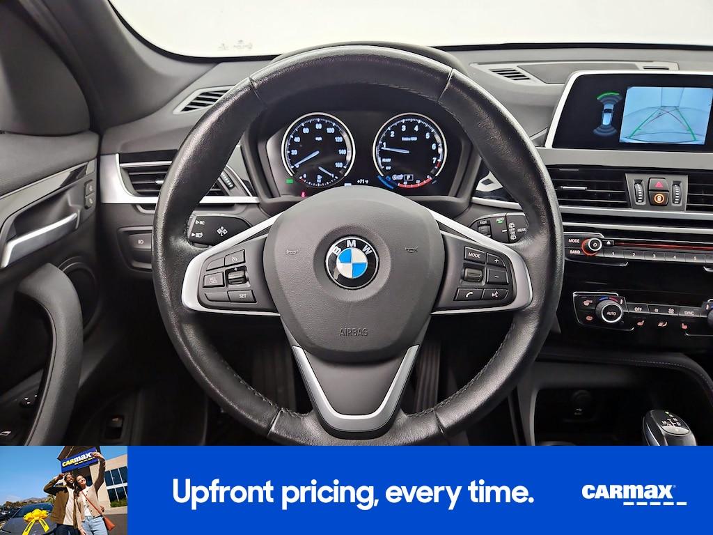 used 2019 BMW X1 car, priced at $16,998