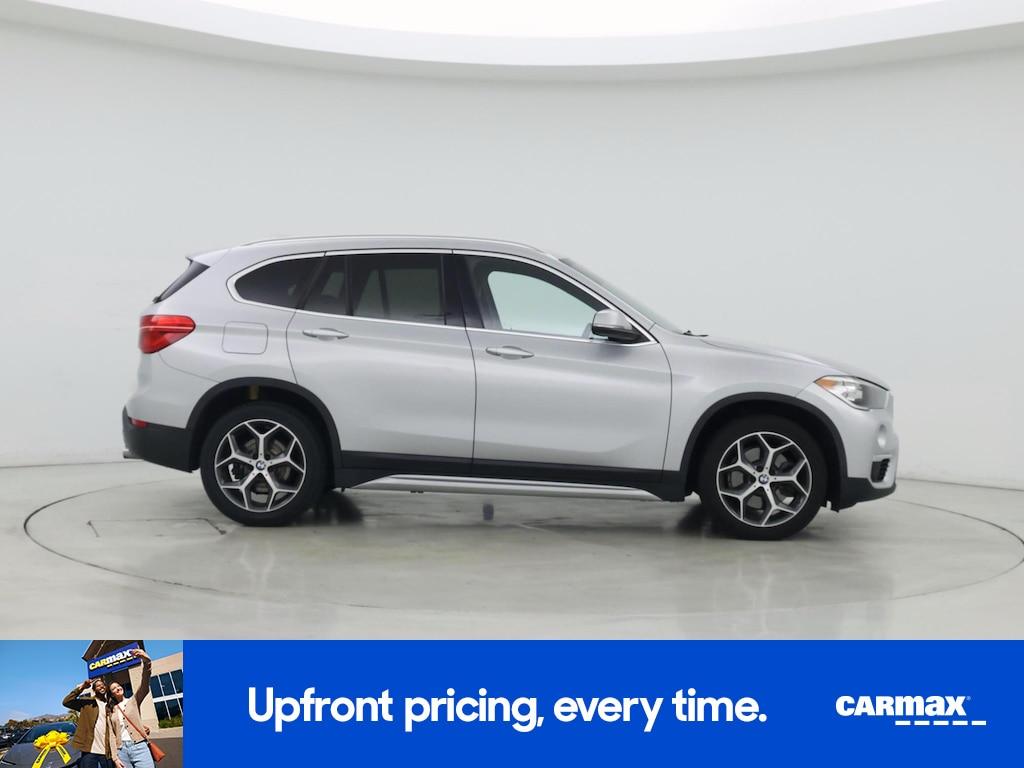 used 2019 BMW X1 car, priced at $16,998