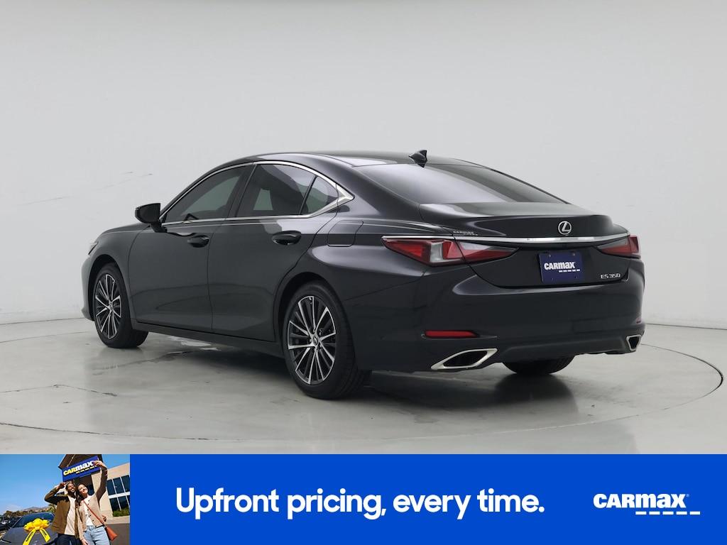 used 2025 Lexus ES 350 car, priced at $42,998