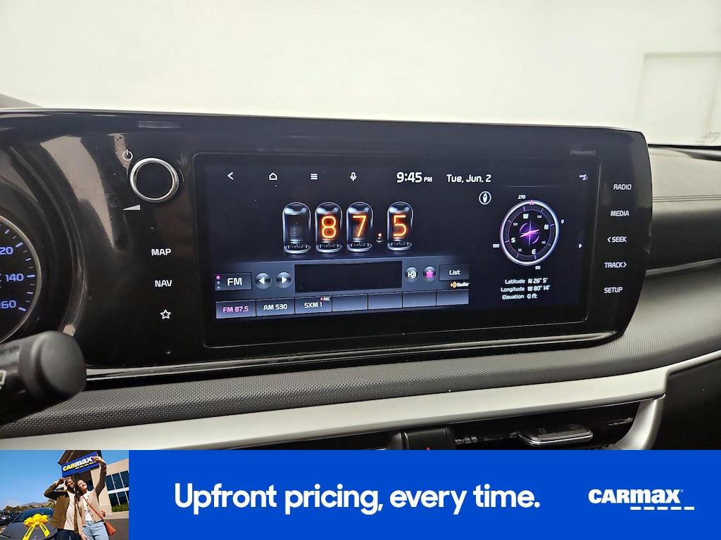 used 2022 Kia K5 car, priced at $21,998