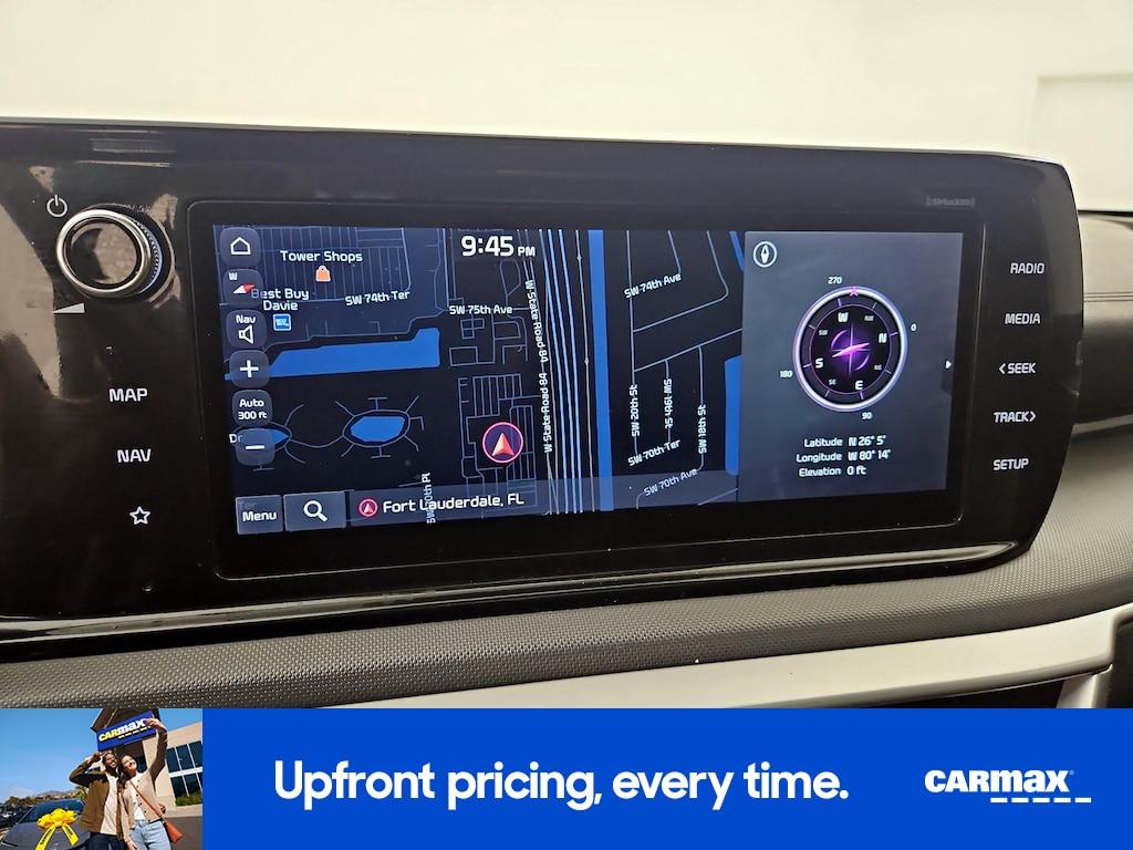 used 2022 Kia K5 car, priced at $21,998