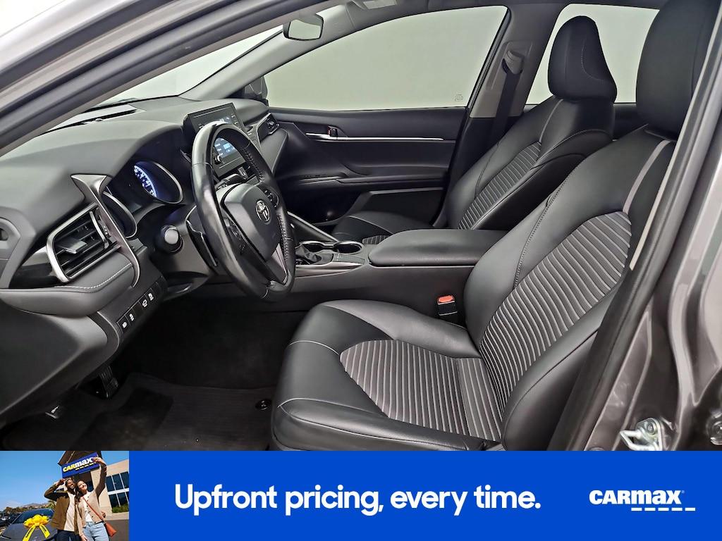 used 2023 Toyota Camry car, priced at $23,998