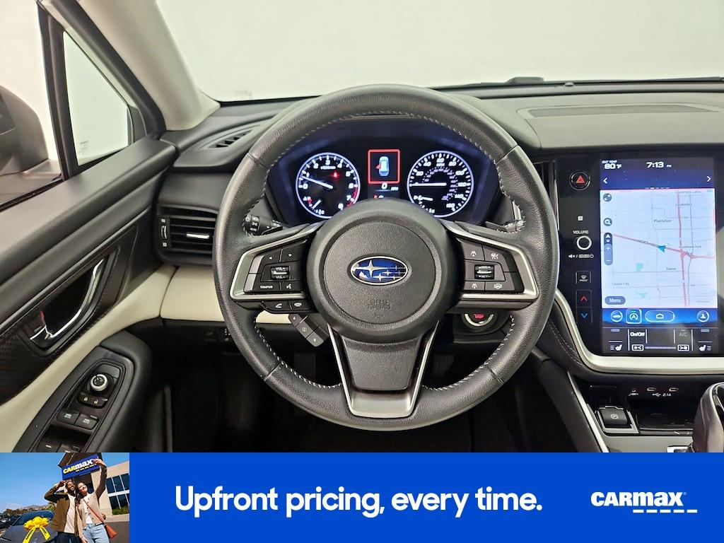 used 2020 Subaru Outback car, priced at $24,998