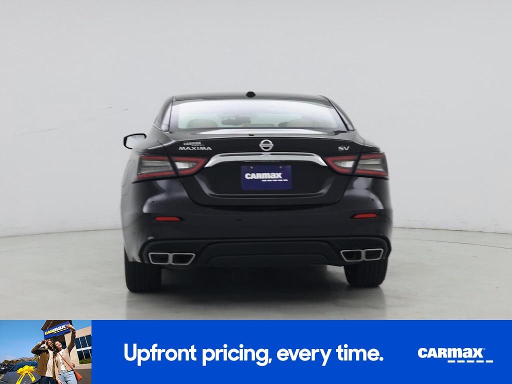 used 2019 Nissan Maxima car, priced at $18,998