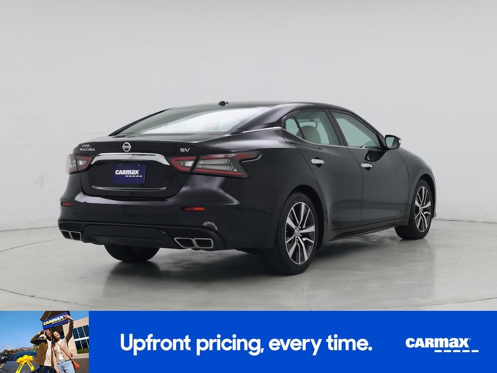 used 2019 Nissan Maxima car, priced at $18,998