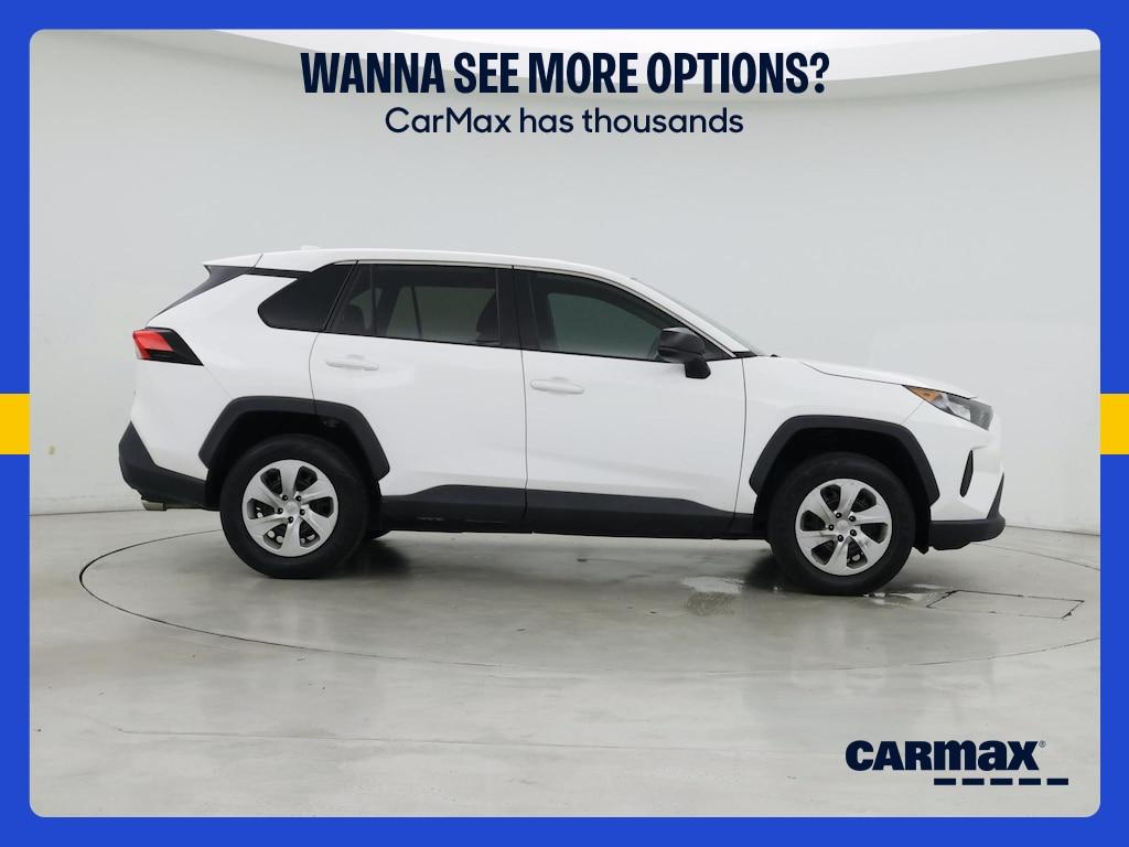 used 2022 Toyota RAV4 car, priced at $22,998