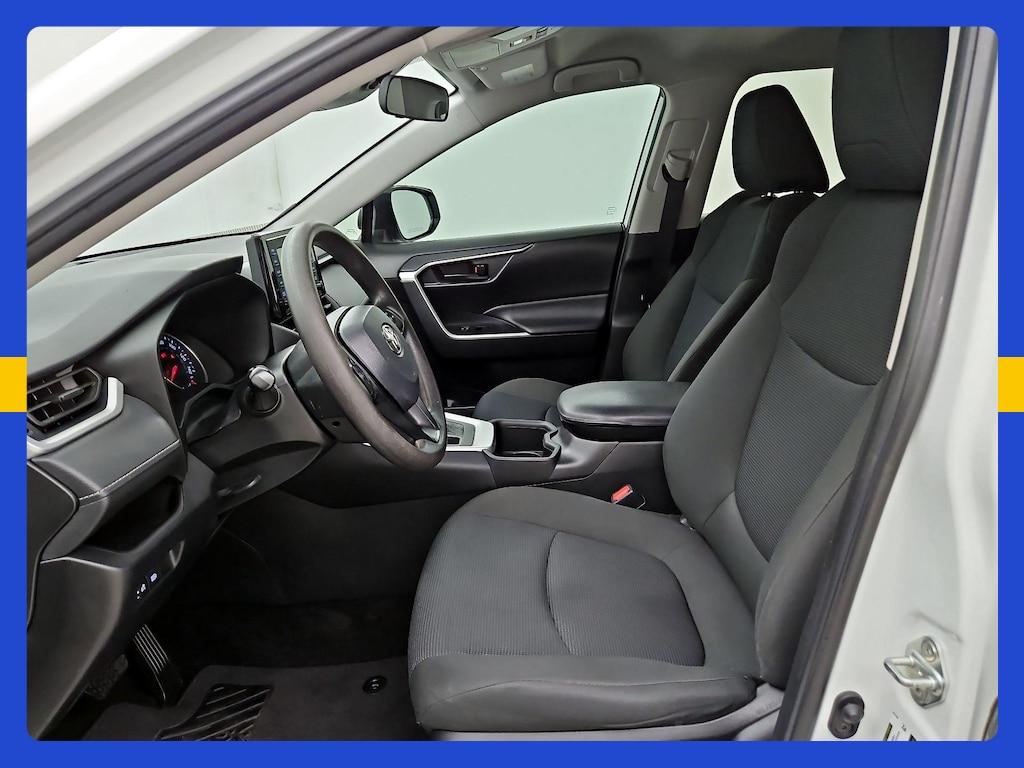 used 2022 Toyota RAV4 car, priced at $22,998