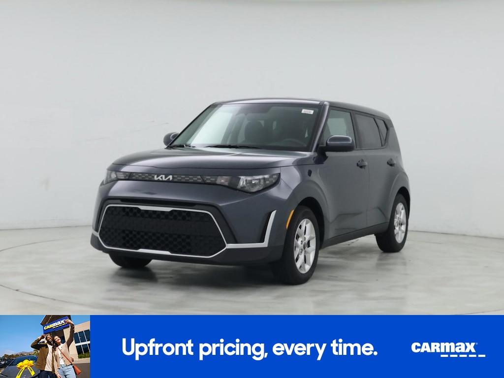 used 2025 Kia Soul car, priced at $18,998