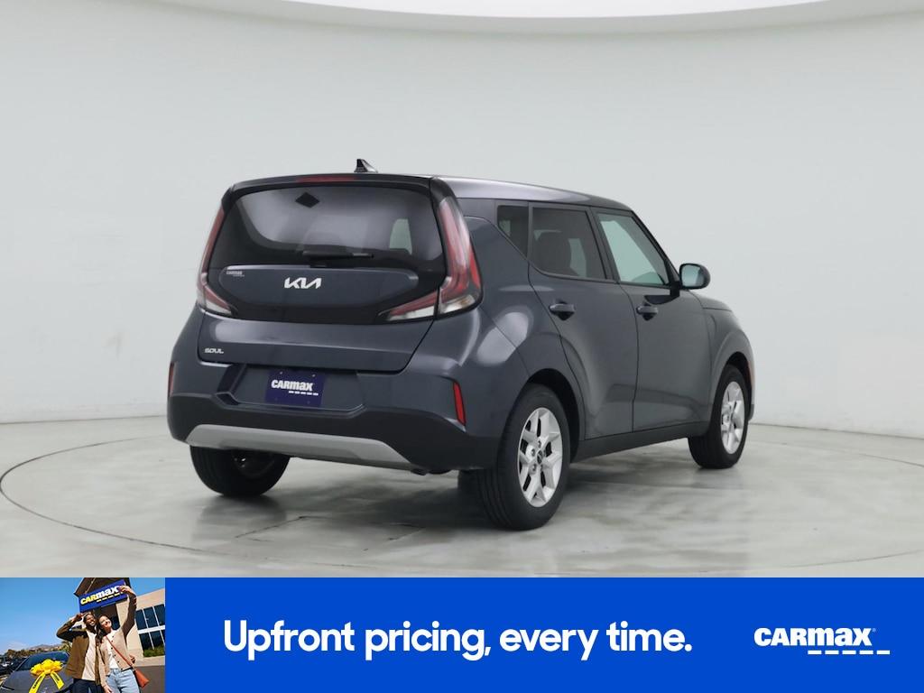 used 2025 Kia Soul car, priced at $18,998