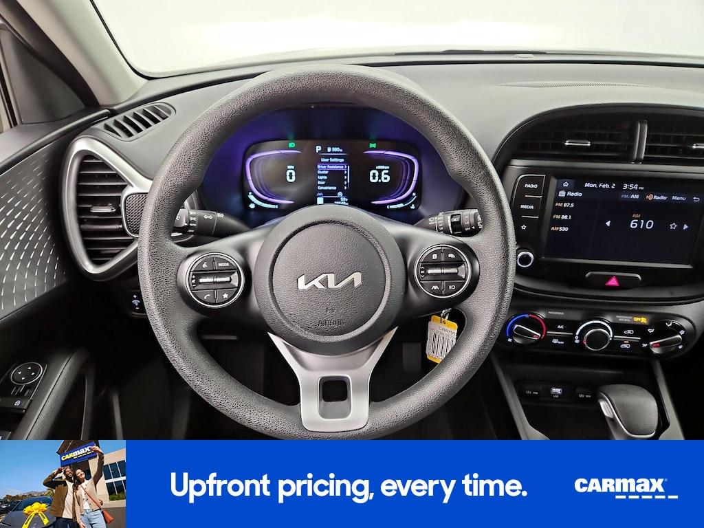 used 2025 Kia Soul car, priced at $18,998