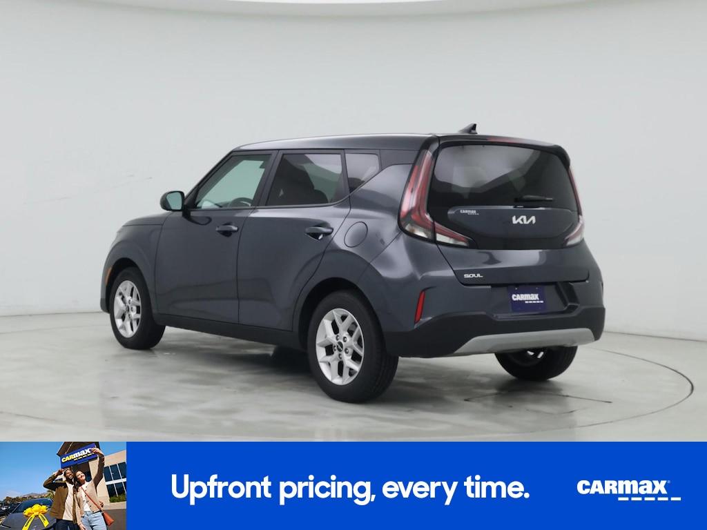used 2025 Kia Soul car, priced at $18,998