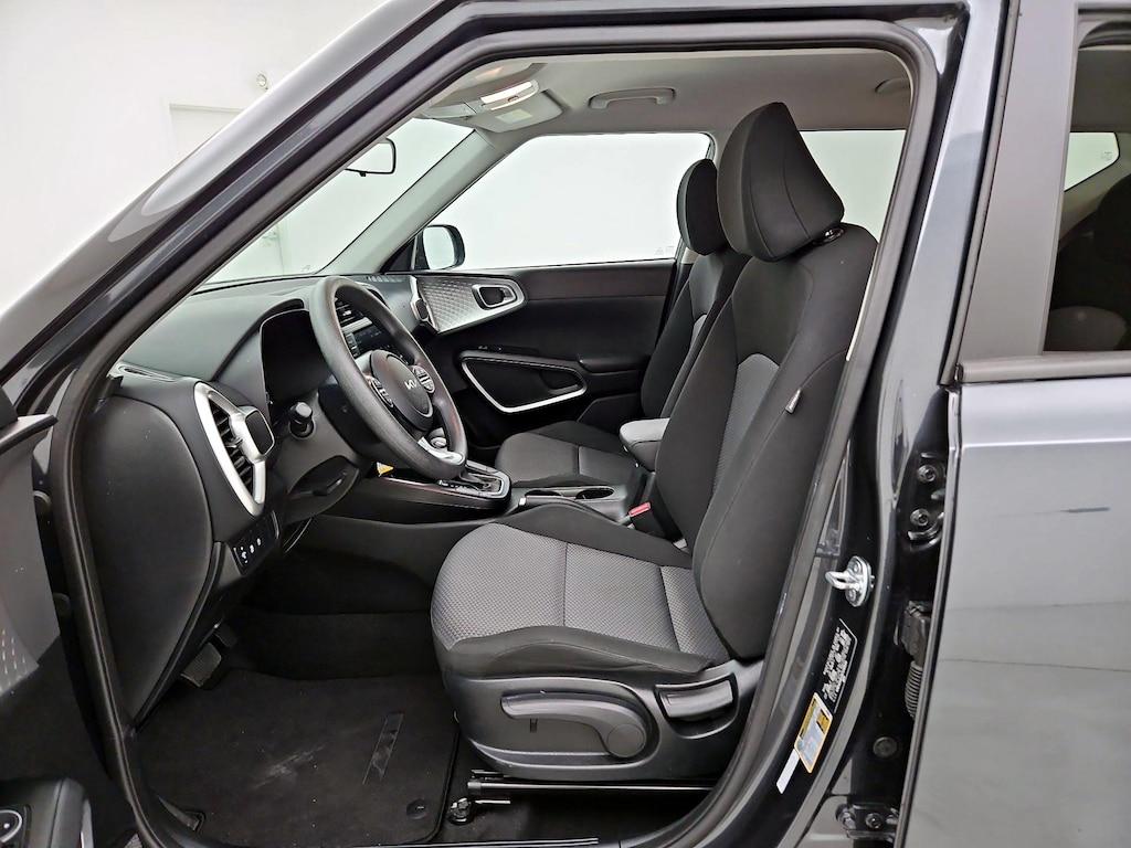 used 2025 Kia Soul car, priced at $18,998