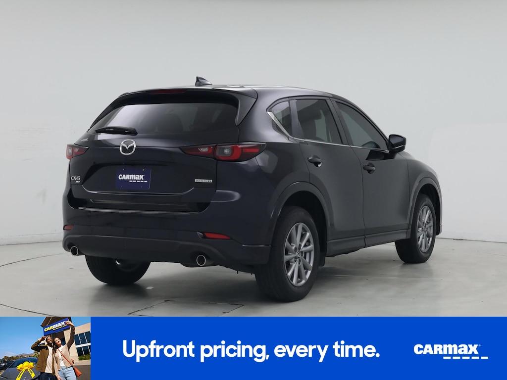 used 2024 Mazda CX-5 car, priced at $25,998