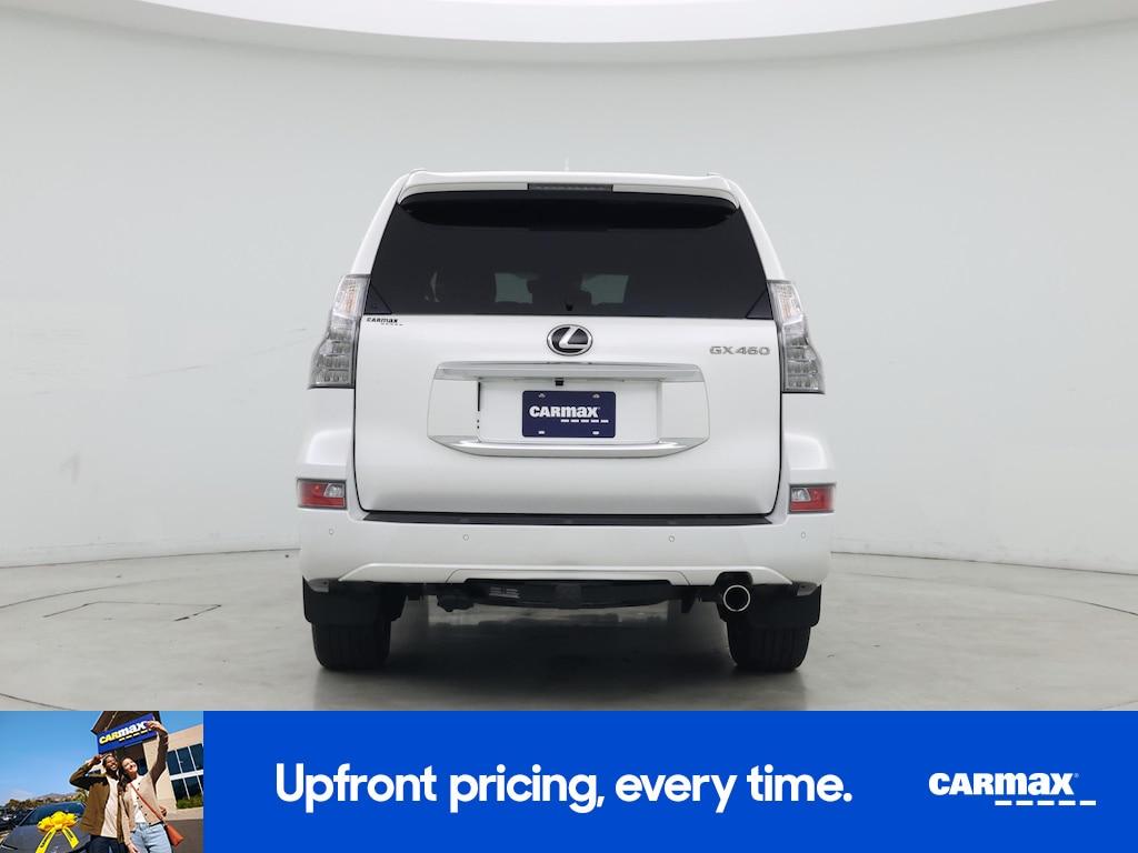 used 2023 Lexus GX 460 car, priced at $55,998