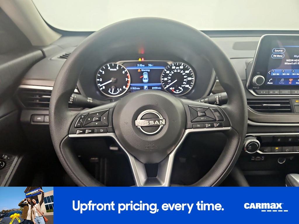 used 2025 Nissan Altima car, priced at $20,998