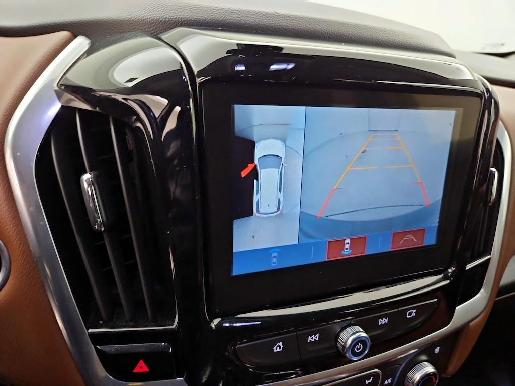 used 2019 Chevrolet Traverse car, priced at $25,998