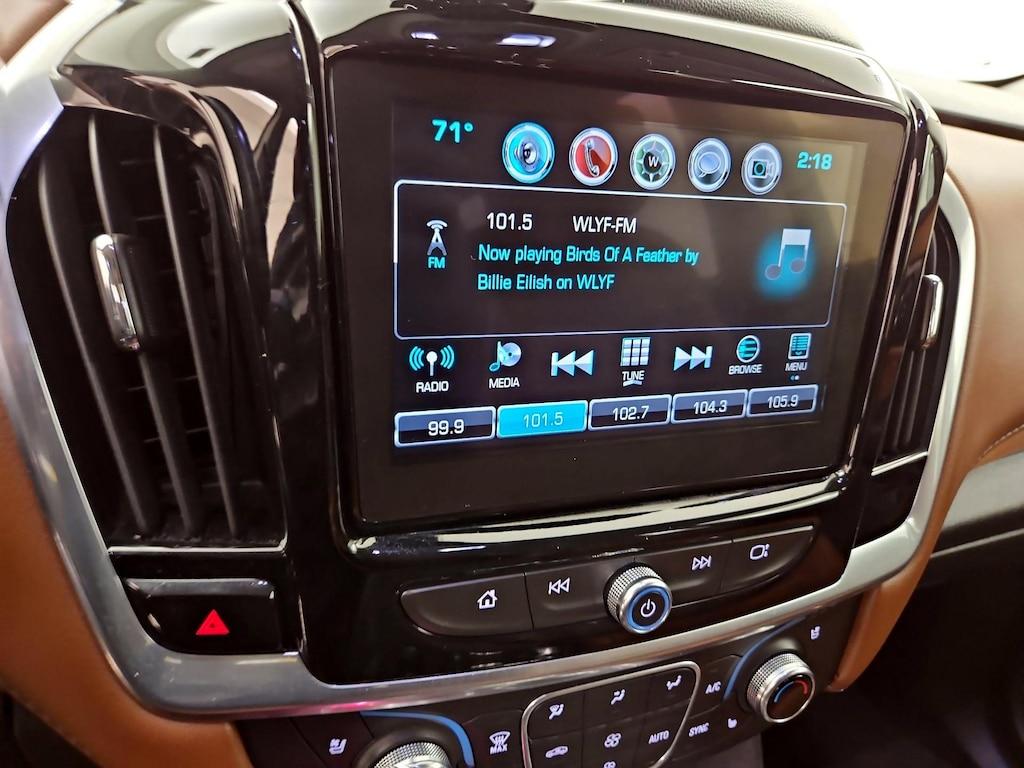 used 2019 Chevrolet Traverse car, priced at $25,998