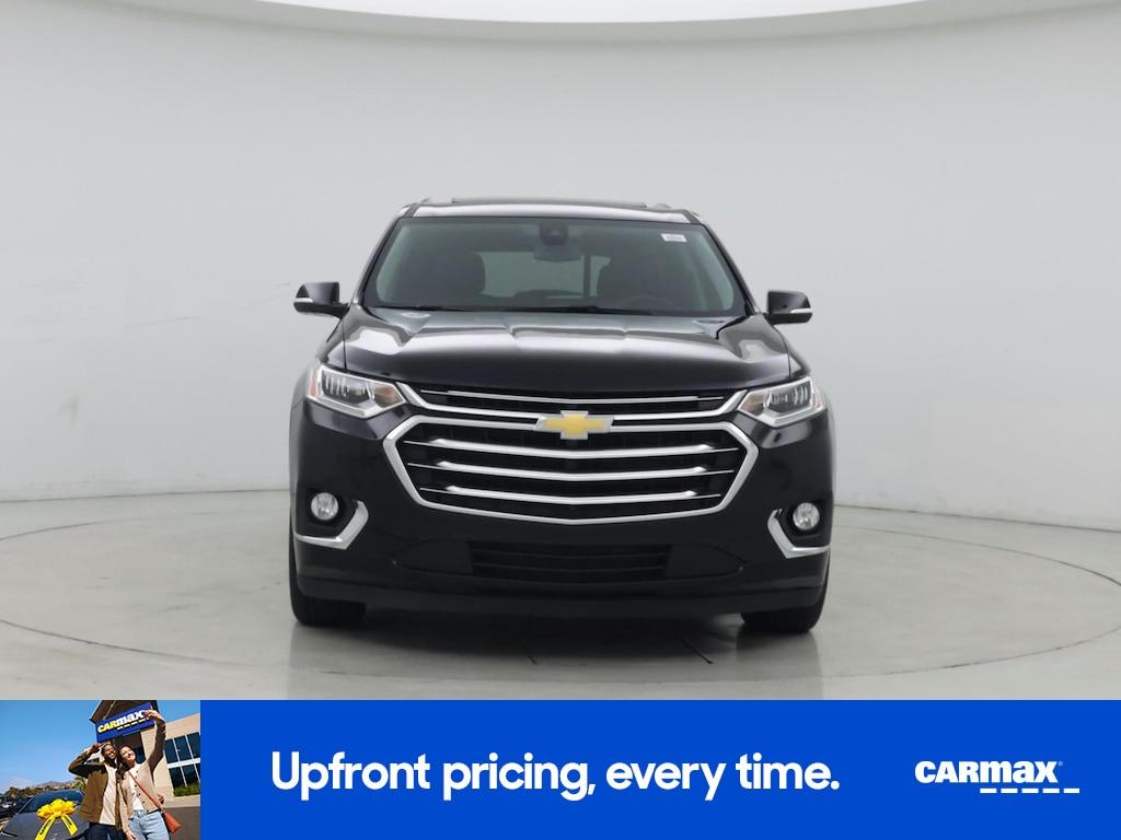 used 2019 Chevrolet Traverse car, priced at $25,998
