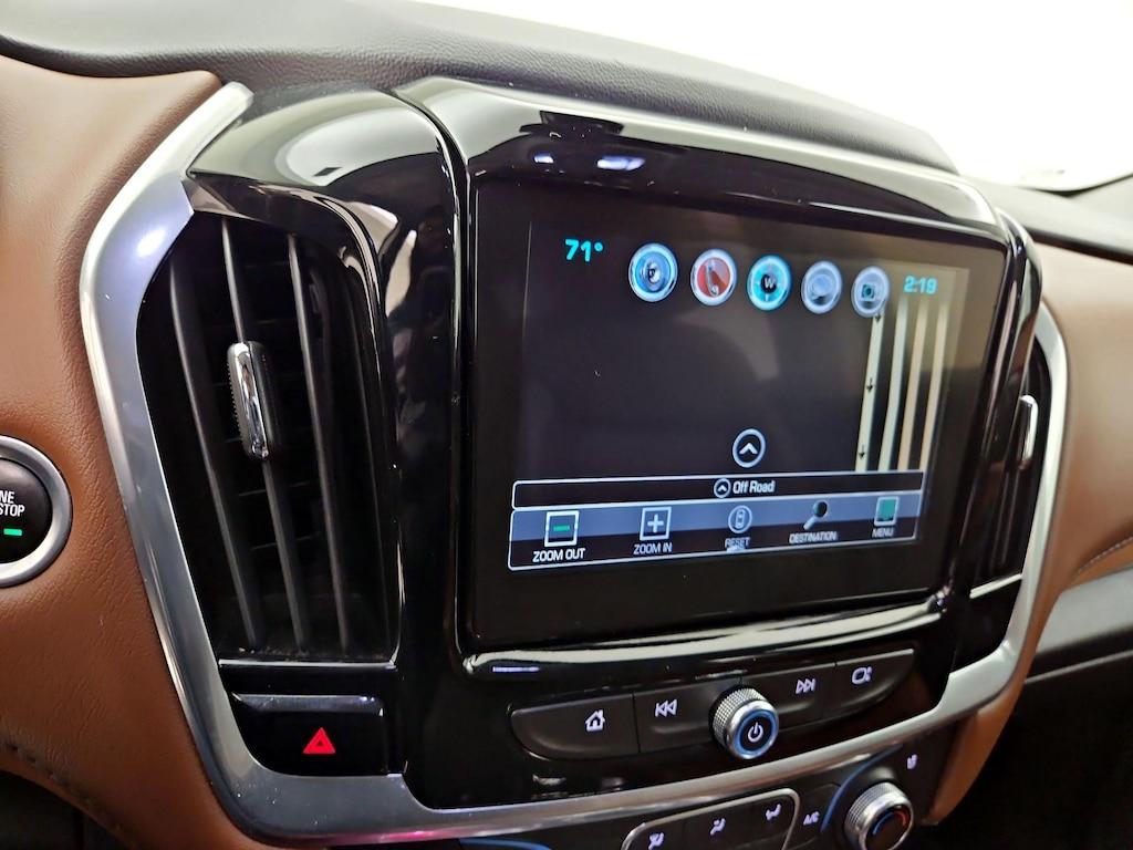used 2019 Chevrolet Traverse car, priced at $25,998