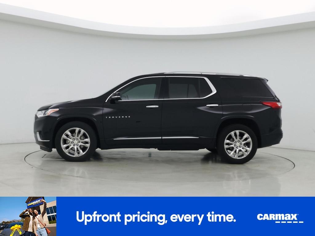 used 2019 Chevrolet Traverse car, priced at $25,998