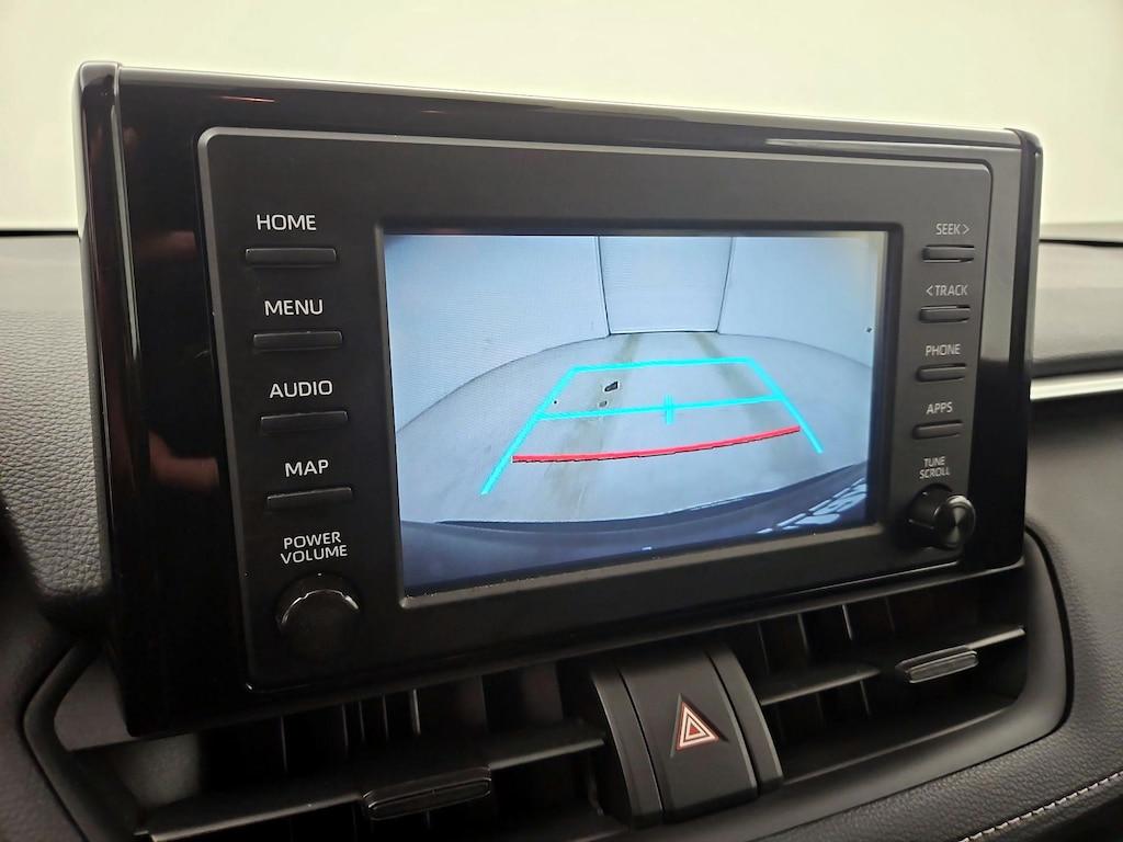 used 2019 Toyota RAV4 car, priced at $23,998