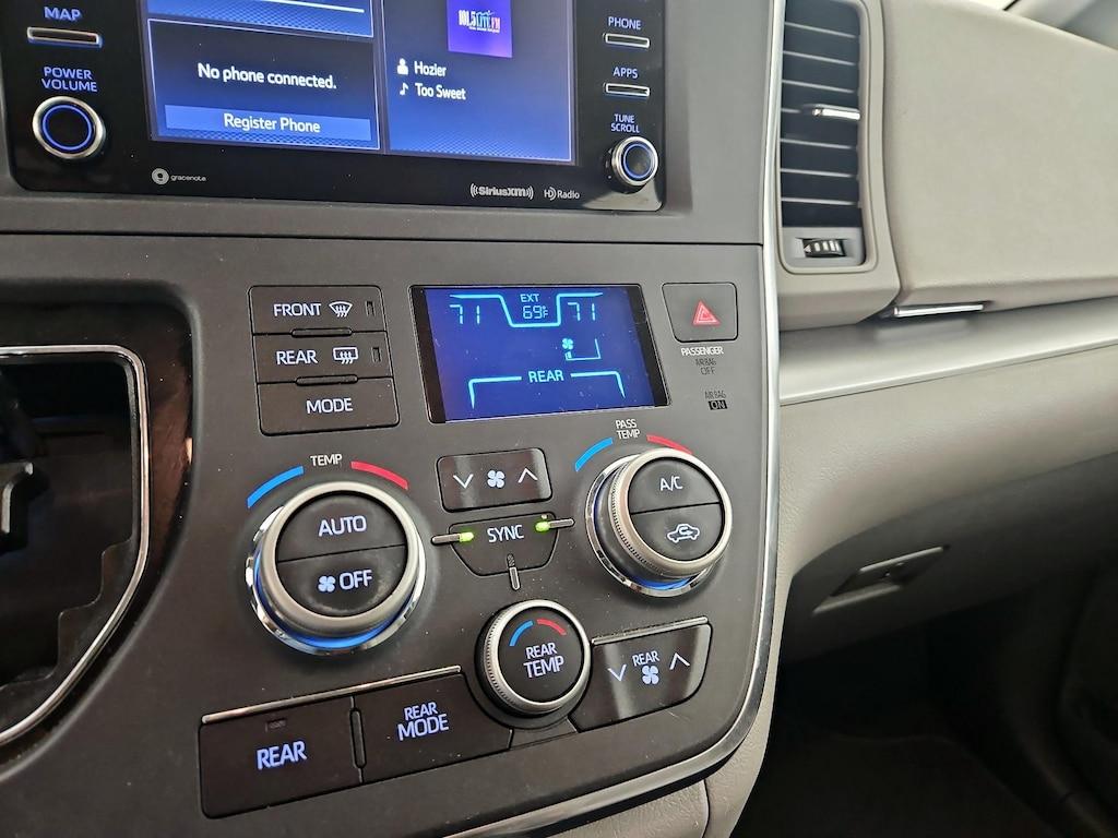 used 2019 Toyota Sienna car, priced at $28,998