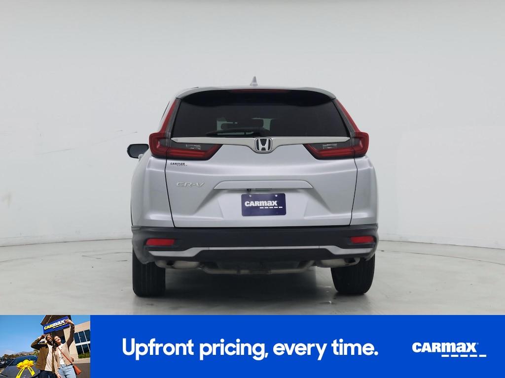 used 2020 Honda CR-V car, priced at $22,998