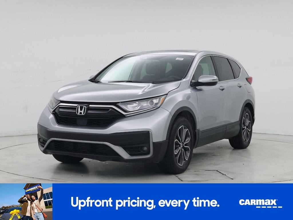 used 2020 Honda CR-V car, priced at $22,998