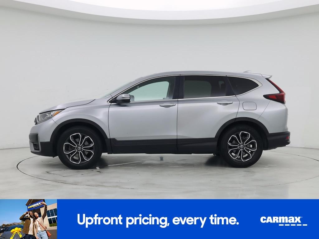 used 2020 Honda CR-V car, priced at $22,998