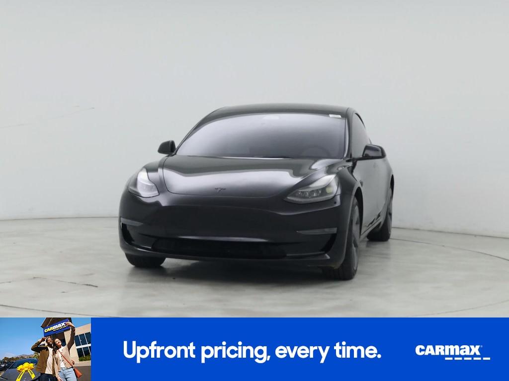 used 2023 Tesla Model 3 car, priced at $25,998