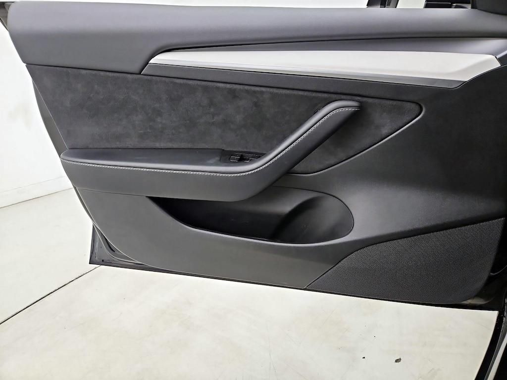 used 2023 Tesla Model 3 car, priced at $25,998