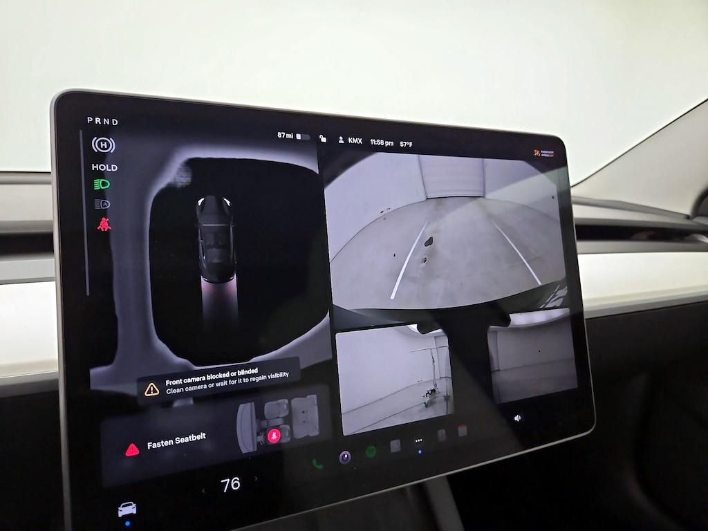 used 2023 Tesla Model 3 car, priced at $25,998