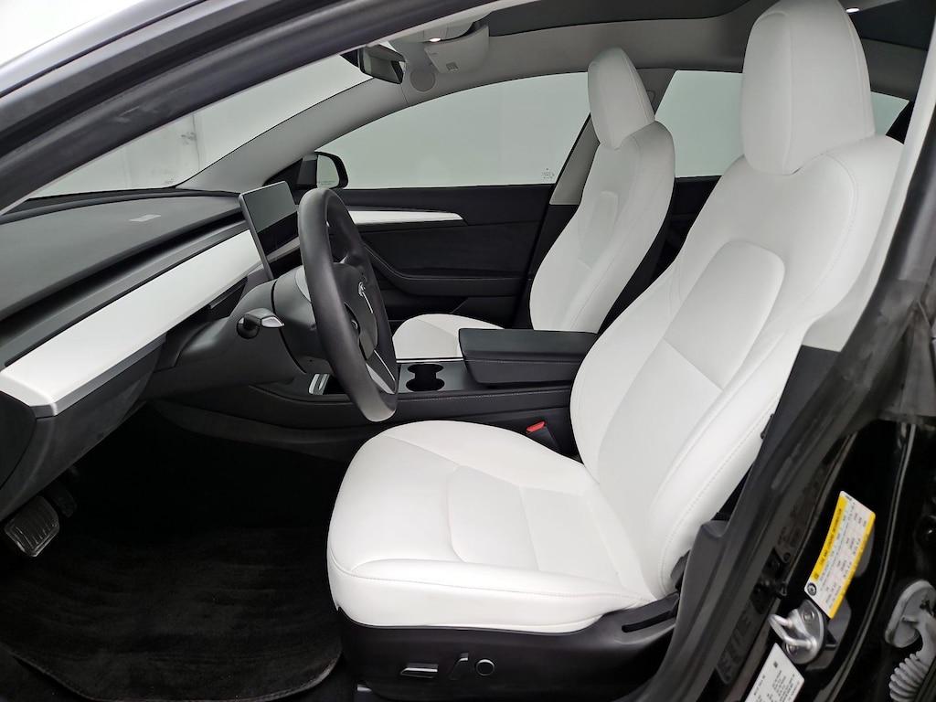 used 2023 Tesla Model 3 car, priced at $25,998