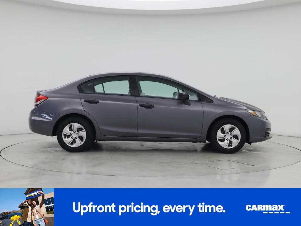 used 2015 Honda Civic car, priced at $16,998