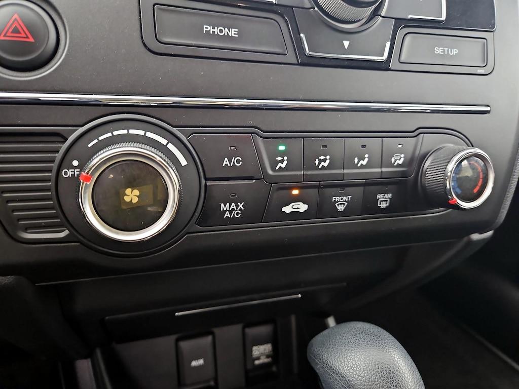 used 2015 Honda Civic car, priced at $16,998