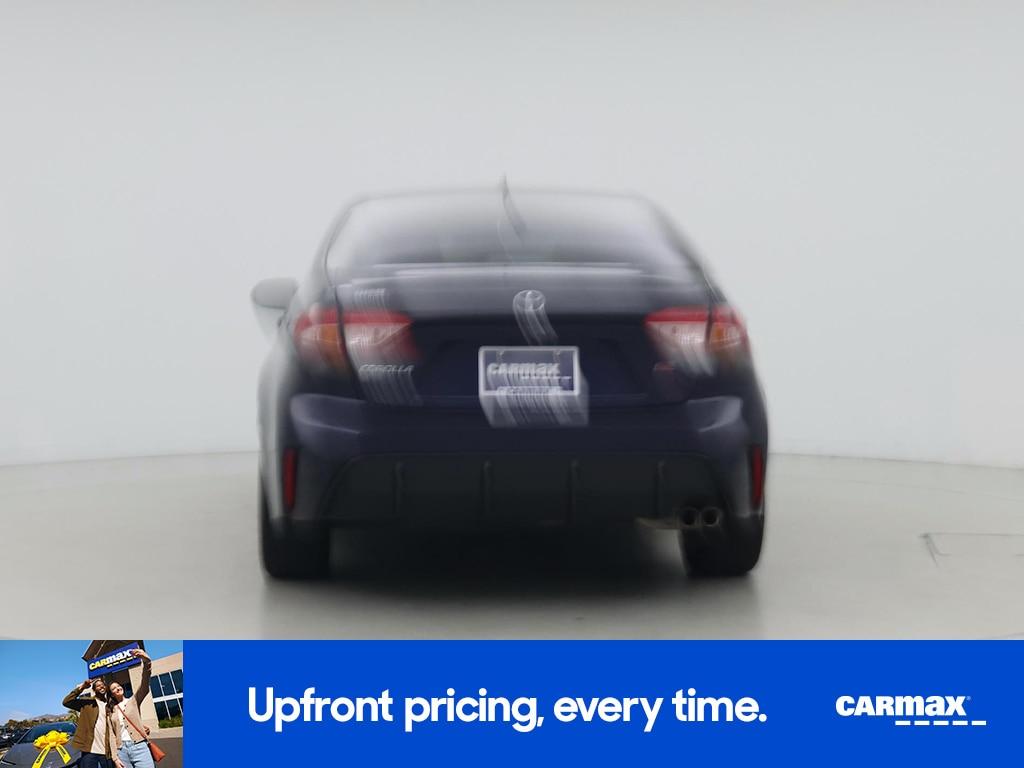 used 2023 Toyota Corolla car, priced at $20,998