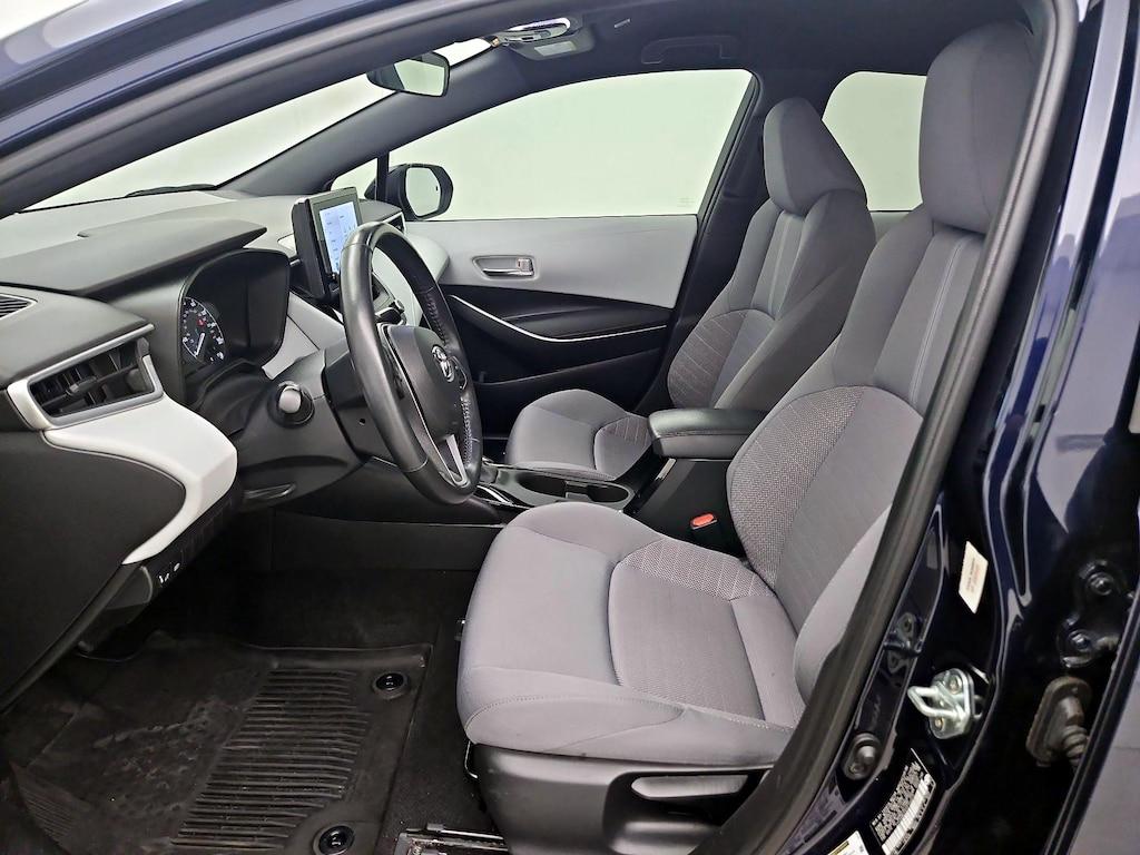 used 2023 Toyota Corolla car, priced at $20,998