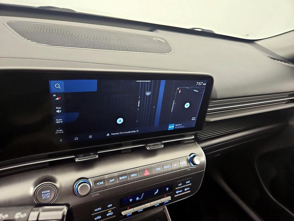 used 2024 Hyundai Kona car, priced at $22,998