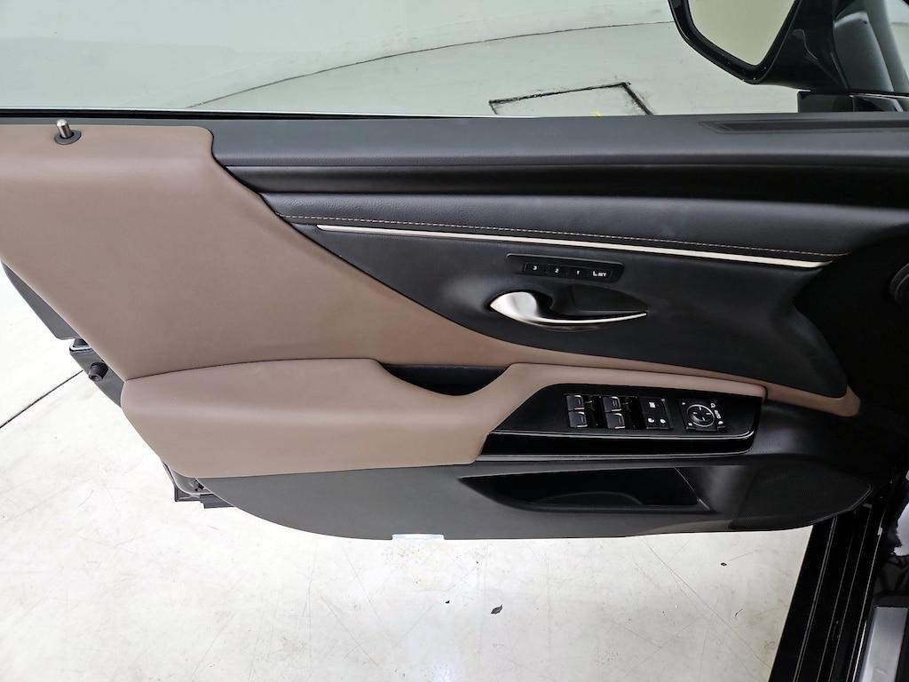 used 2023 Lexus ES 350 car, priced at $34,998