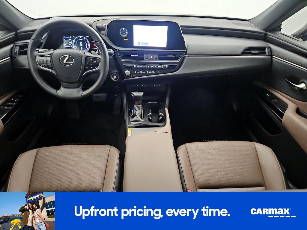 used 2023 Lexus ES 350 car, priced at $34,998