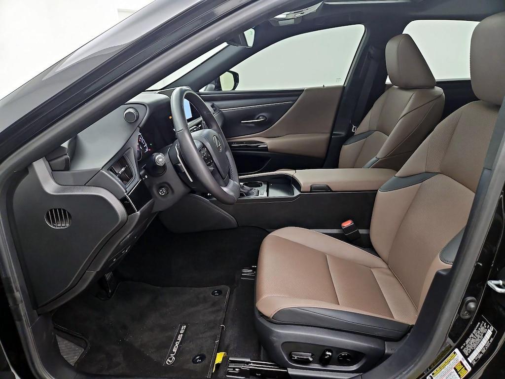 used 2023 Lexus ES 350 car, priced at $34,998
