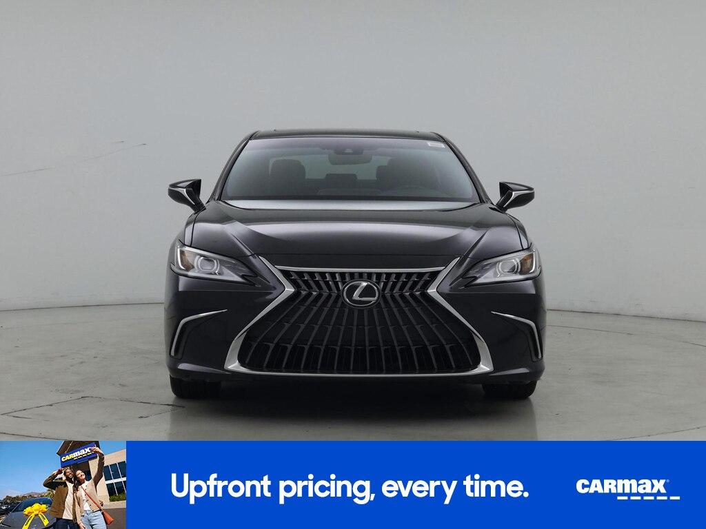 used 2023 Lexus ES 350 car, priced at $34,998