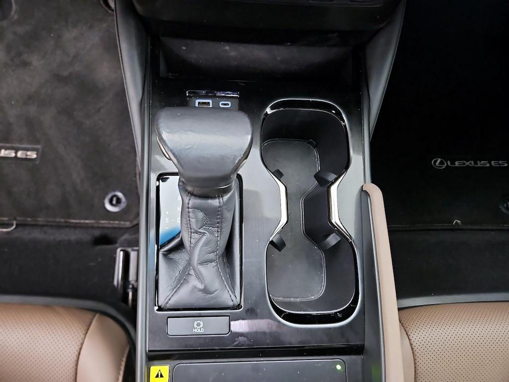 used 2023 Lexus ES 350 car, priced at $34,998