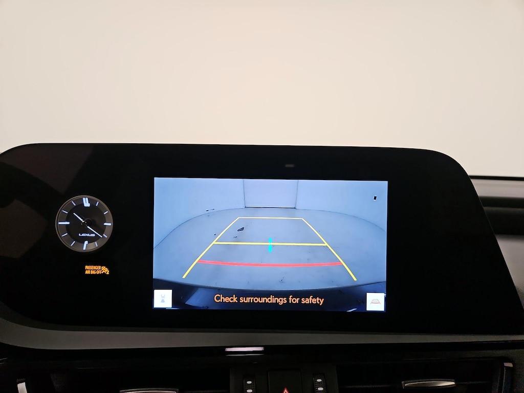 used 2023 Lexus ES 350 car, priced at $34,998