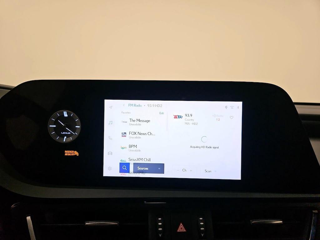 used 2023 Lexus ES 350 car, priced at $34,998