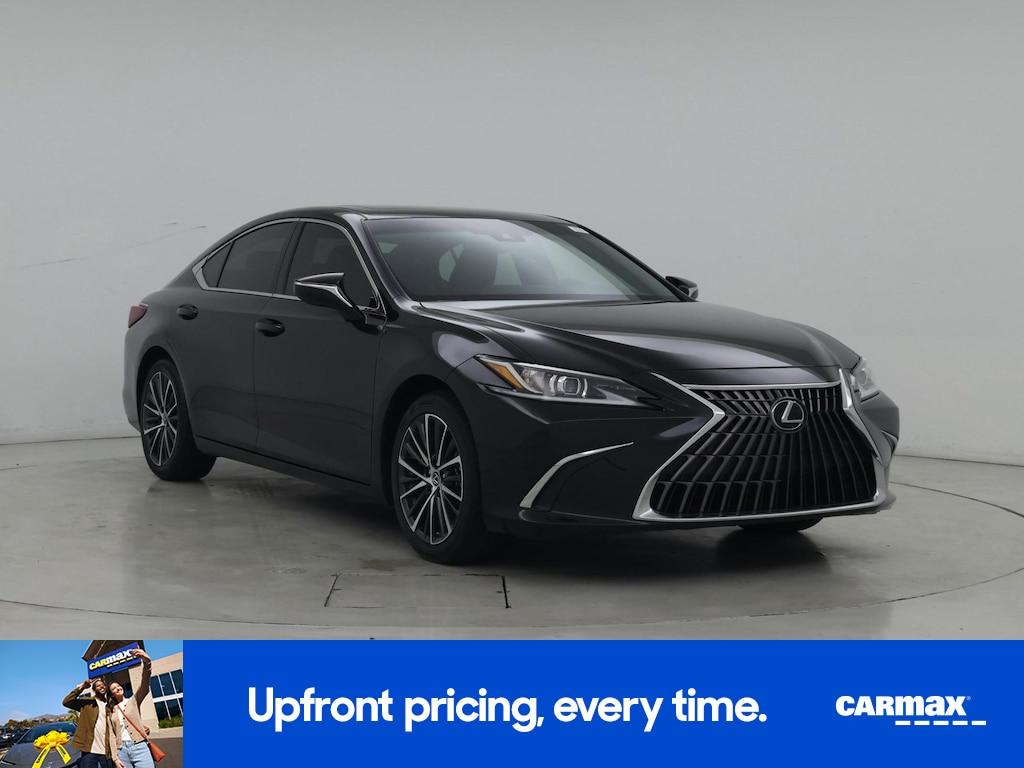 used 2023 Lexus ES 350 car, priced at $34,998